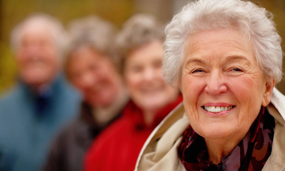 Die AWO bietet zahlreiche Dienstleistungen für Senioren an.