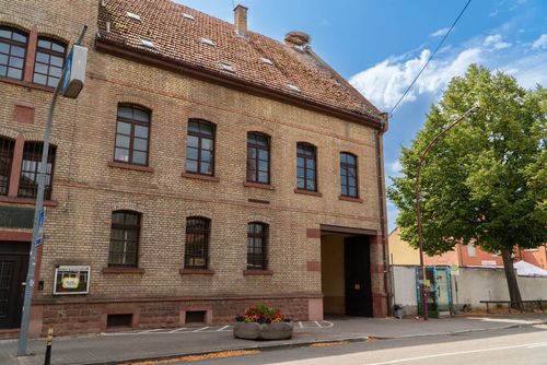 Jugendzentrum Rheinsheim