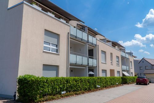 Wohnen mit Service Oberhausen