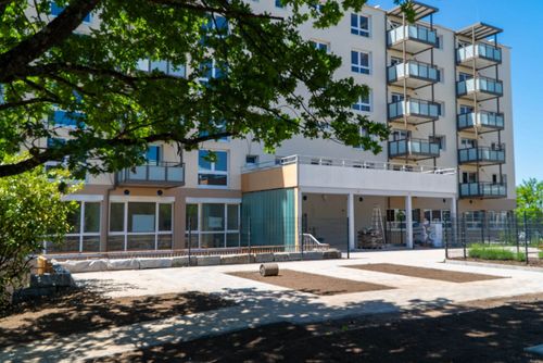 Haus Kinderglück Bad Schönborn