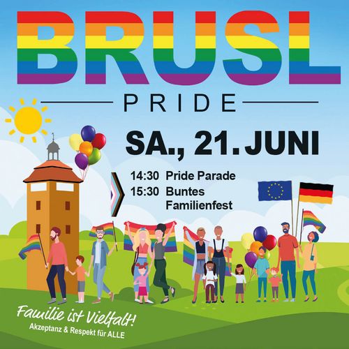 Brusl Pride