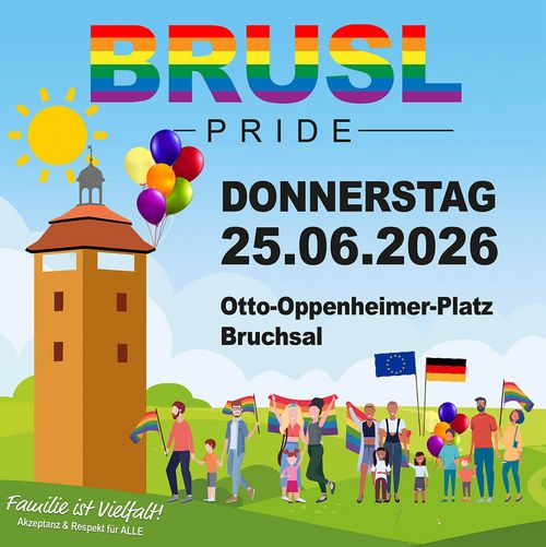 Brusl Pride